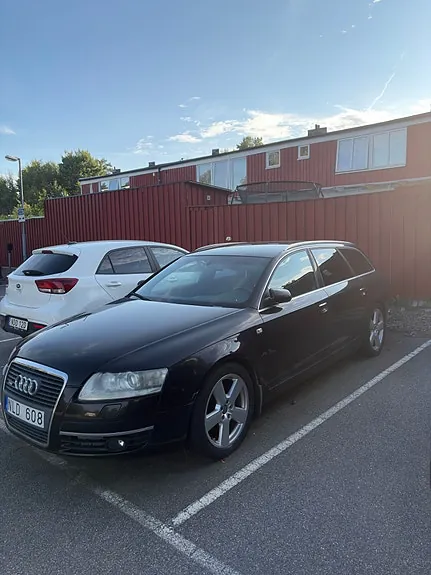 Audi A6 2007 photo 2