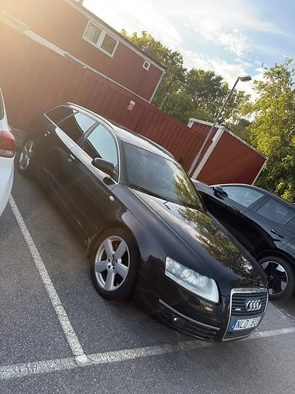 Audi A6 2007 photo 3