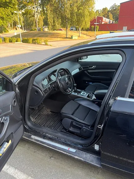 Audi A6 2007 photo 4