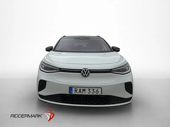 Volkswagen Id.4 Gtx 2023 photo 2