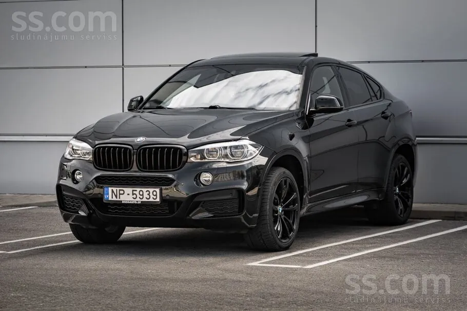 BMW X6