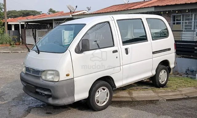 Perodua Rusa