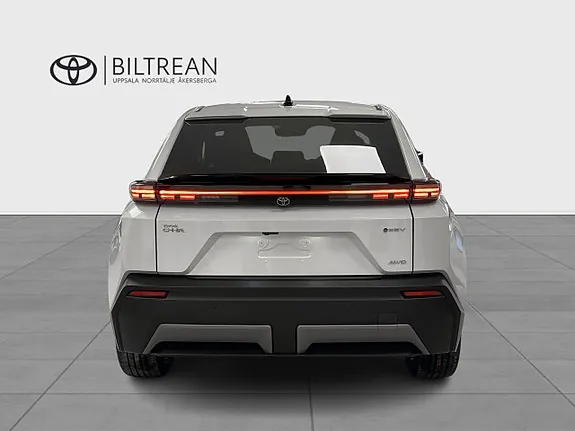 Toyota C-Hr 2026 photo 4