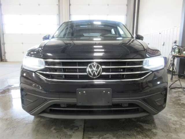 Volkswagen Tiguan 2022 photo 3