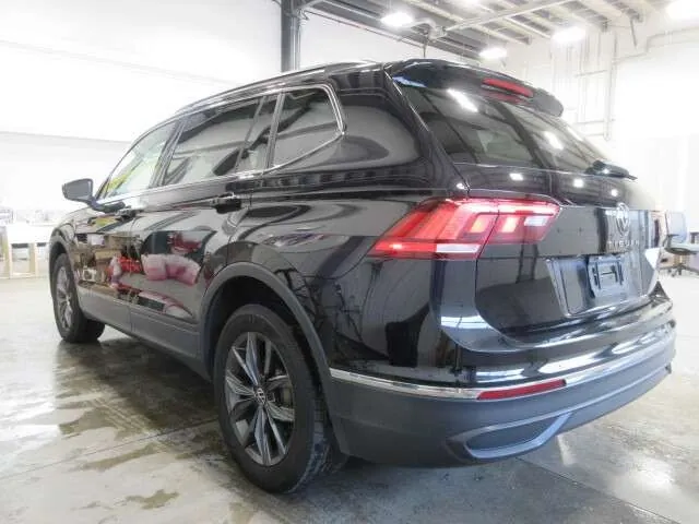 Volkswagen Tiguan 2022 photo 5