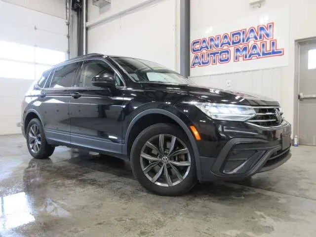 Volkswagen Tiguan 2022 photo 2