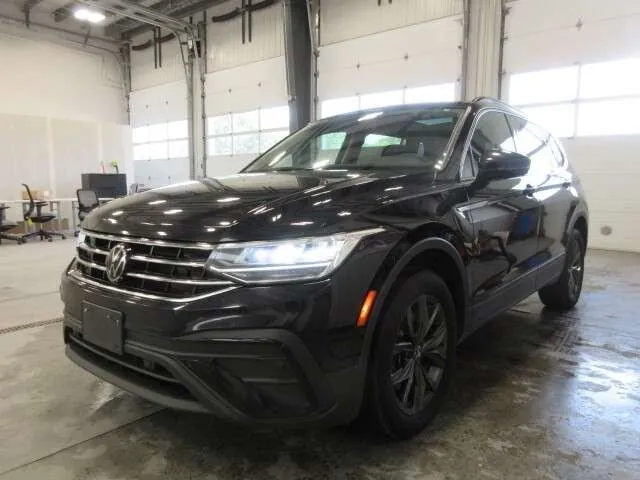 Volkswagen Tiguan 2022 photo 4