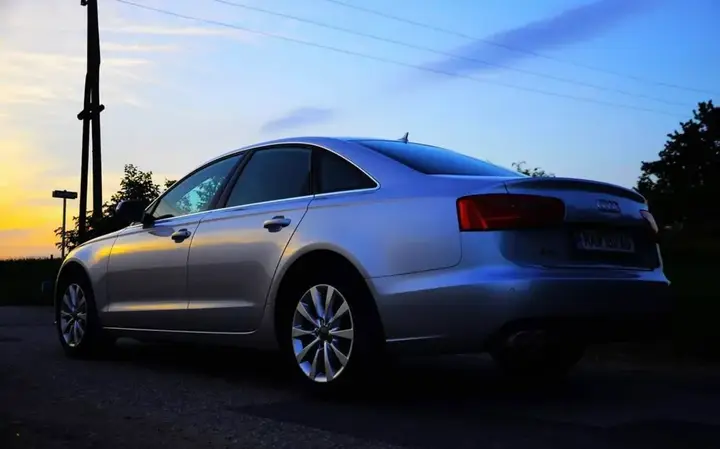 Audi A6 2014 photo 3