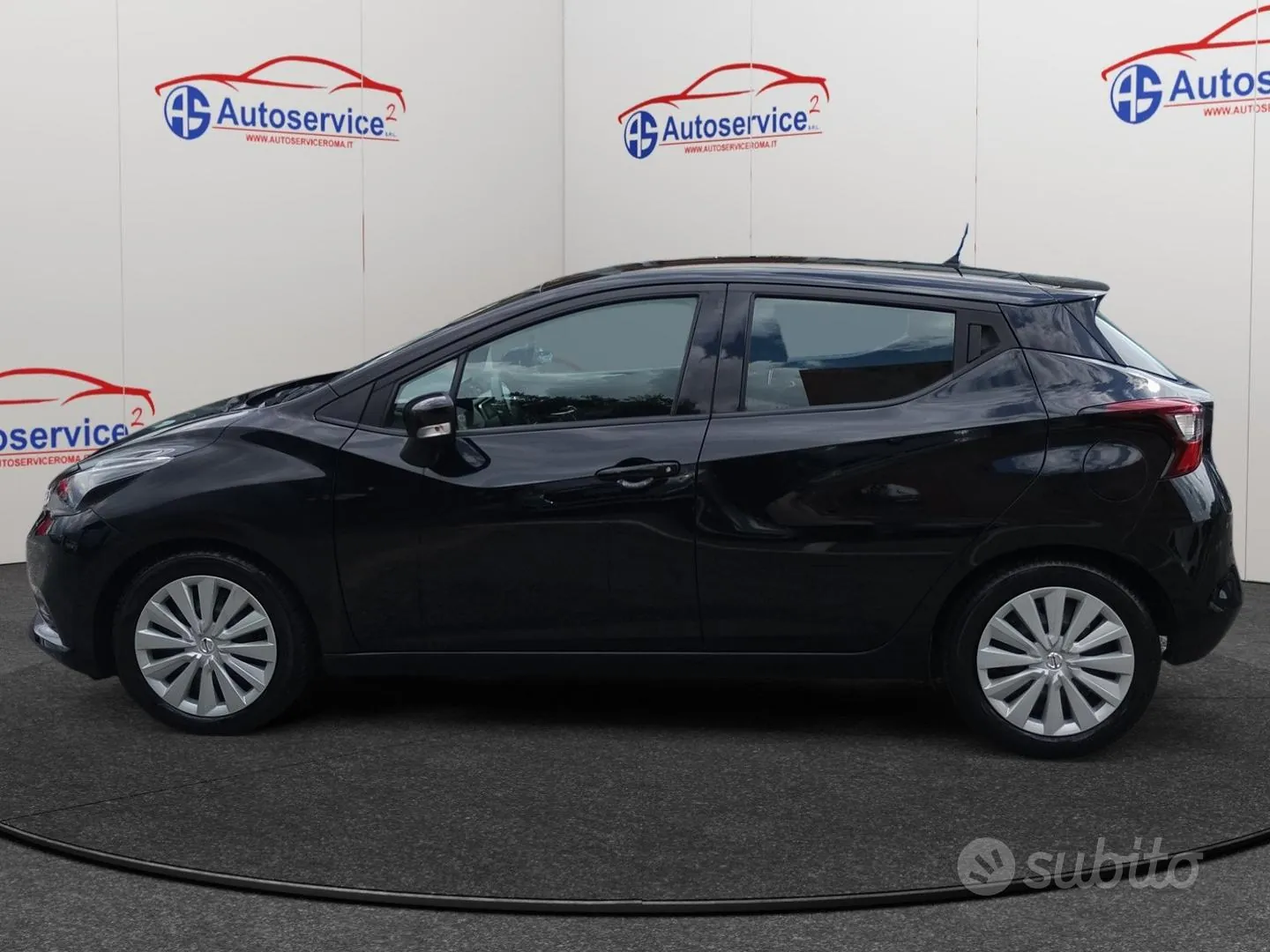Nissan Micra 2021 photo 2