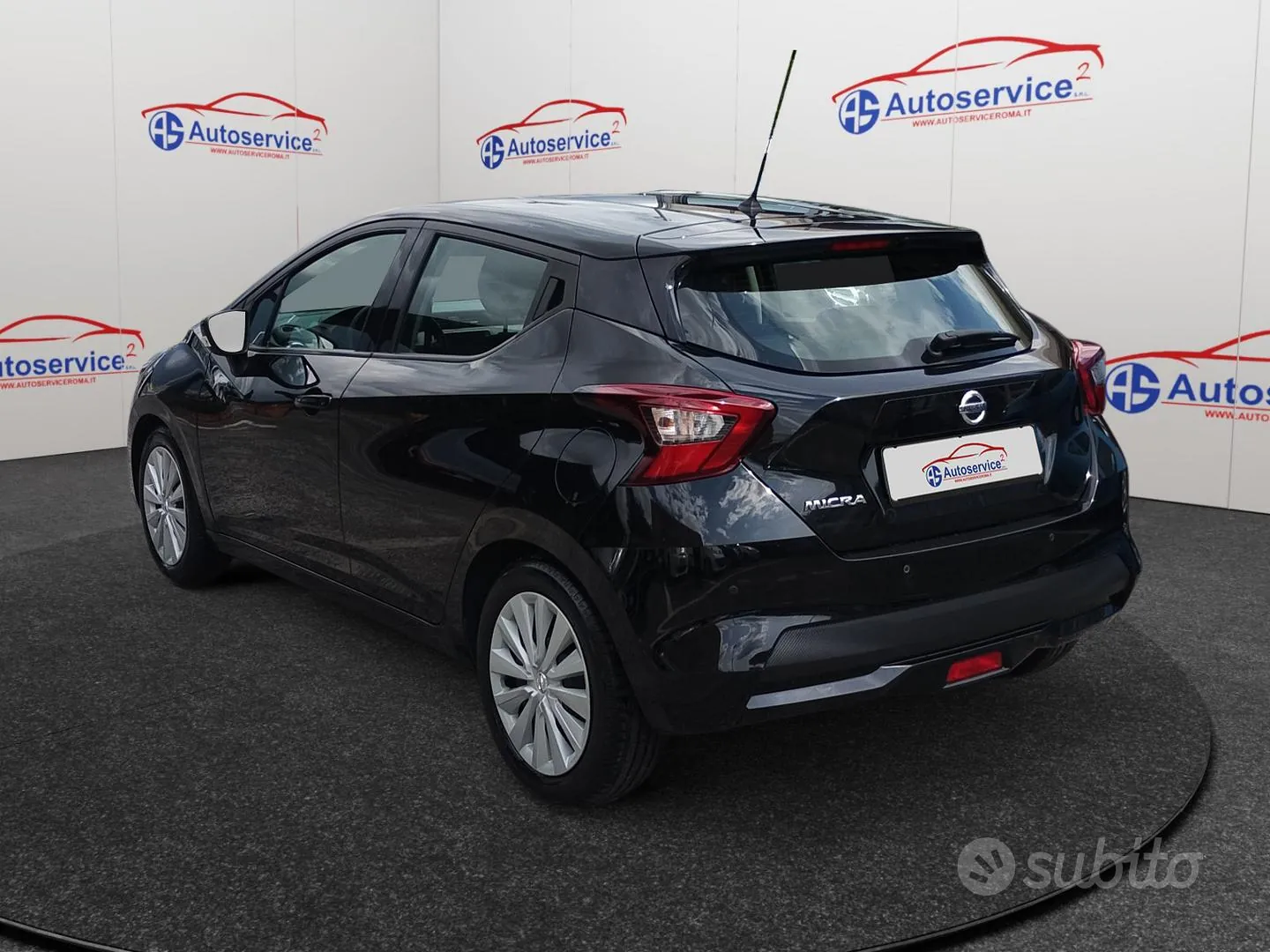 Nissan Micra 2021 photo 3