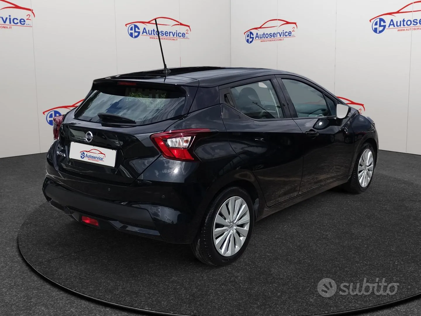 Nissan Micra 2021 photo 5