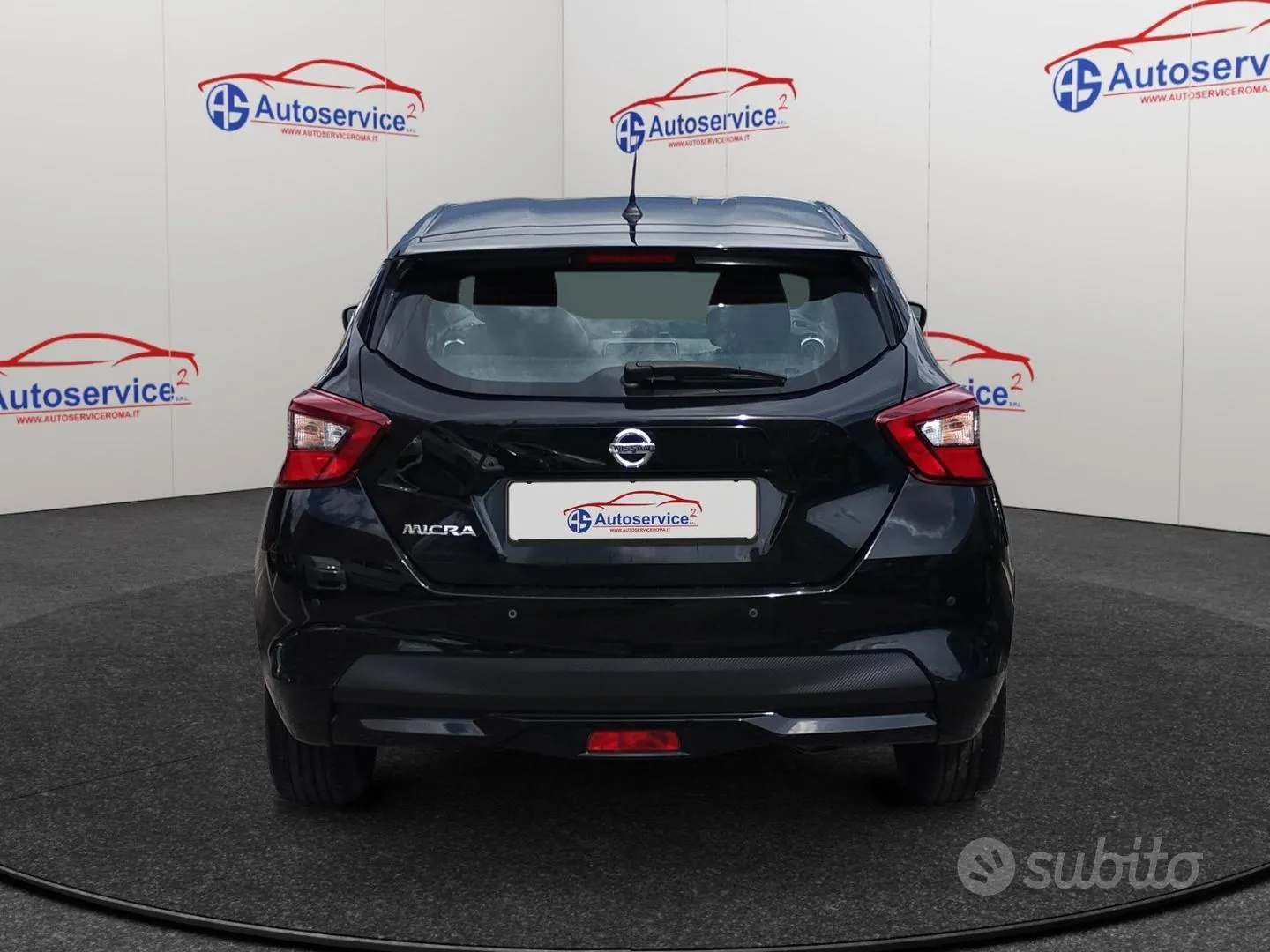 Nissan Micra 2021 photo 4