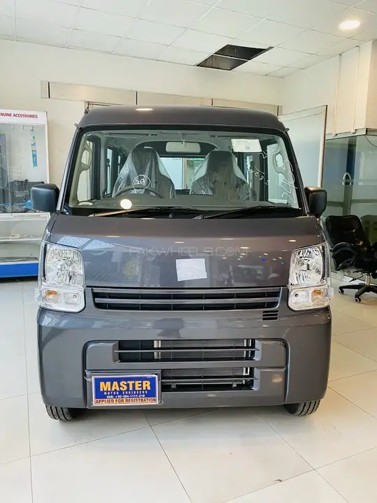 Suzuki Every
