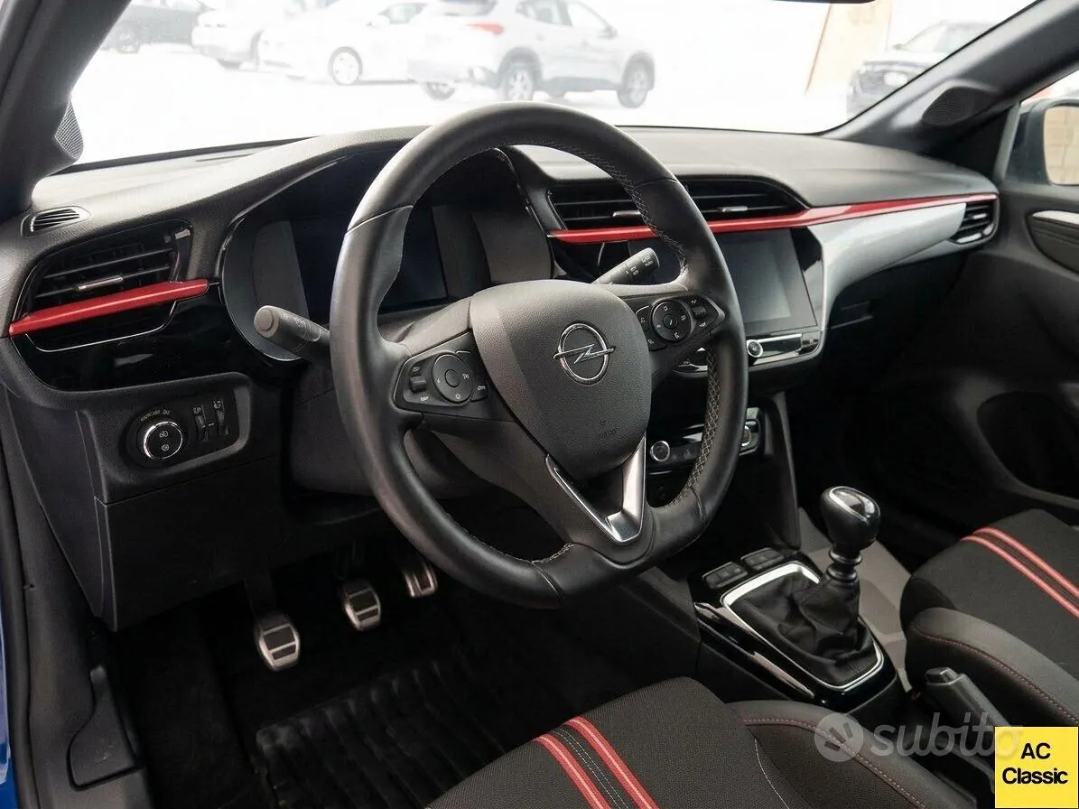 Opel Corsa 2022 photo 3