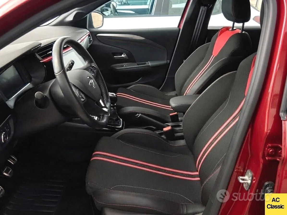 Opel Corsa 2022 photo 2
