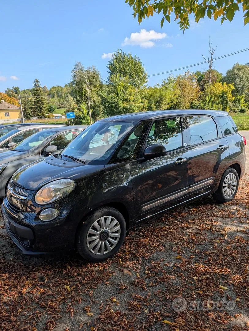 Fiat 500L