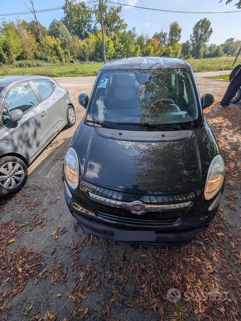 Fiat 500L 2014 photo 3