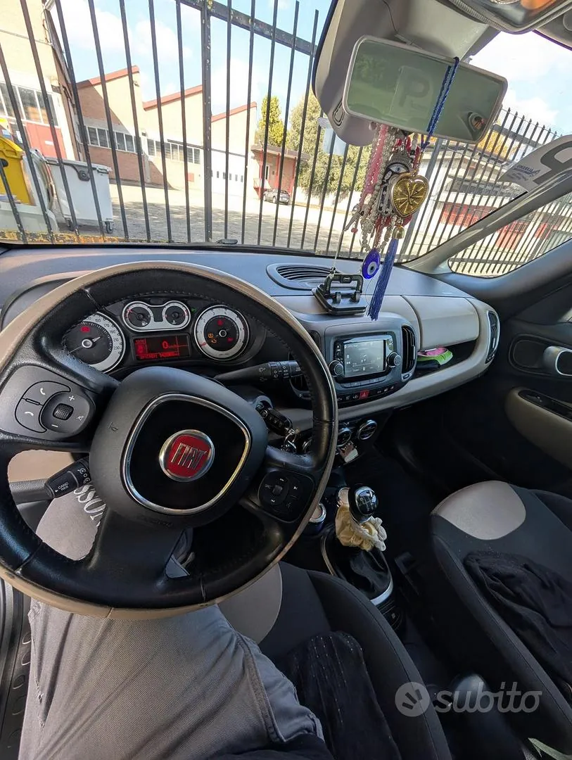 Fiat 500L 2014 photo 4