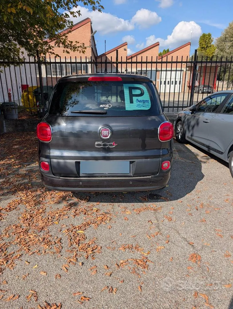 Fiat 500L 2014 photo 2