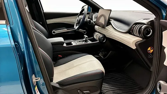 BYD Atto 3 2022 photo 3