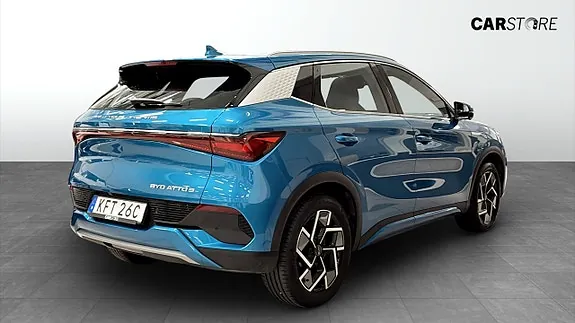 BYD Atto 3 2022 photo 2