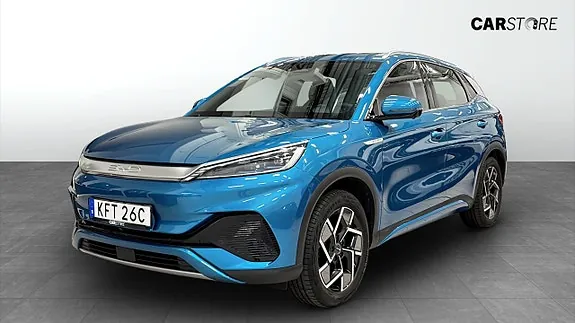 BYD Atto 3