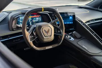 Chevrolet Corvette 2025 photo 3