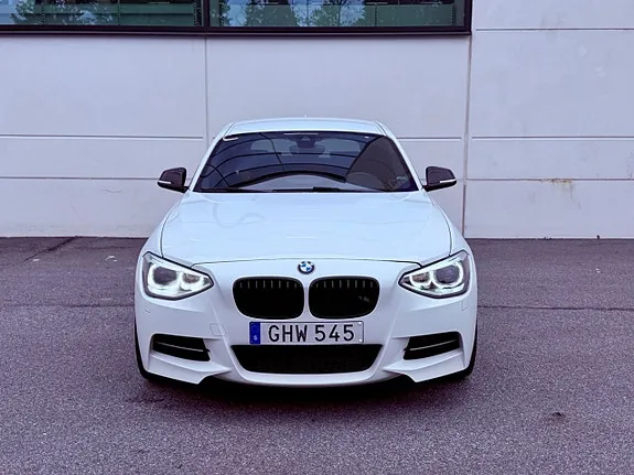 BMW M135I 2014 photo 3