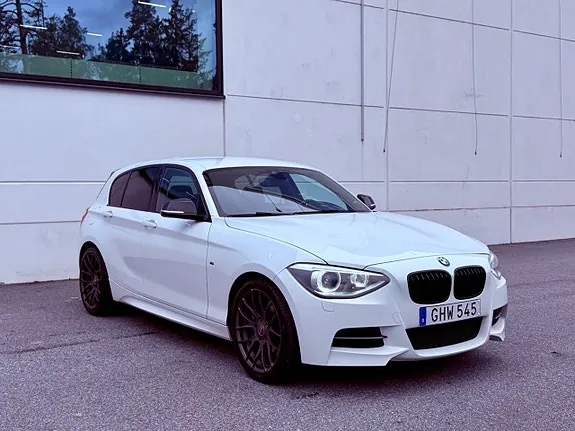 BMW M135I 2014 photo 4