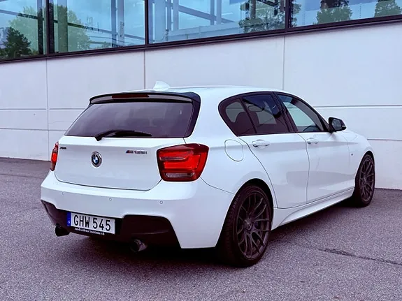 BMW M135I 2014 photo 5