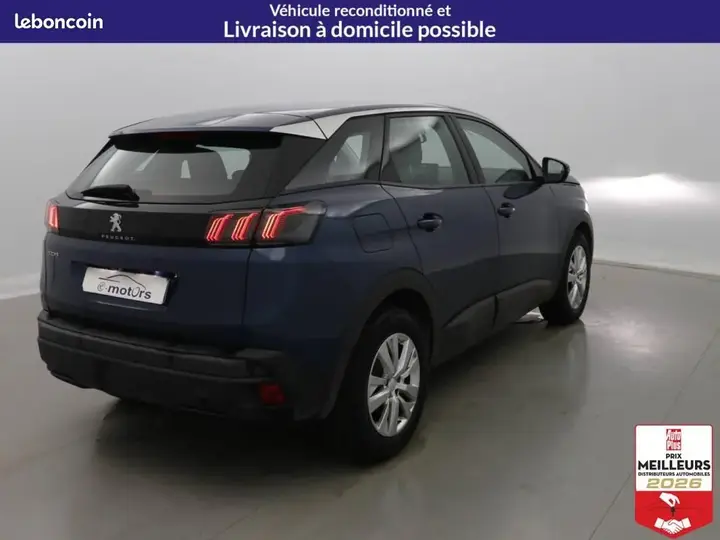 Peugeot 3008 2021 photo 5