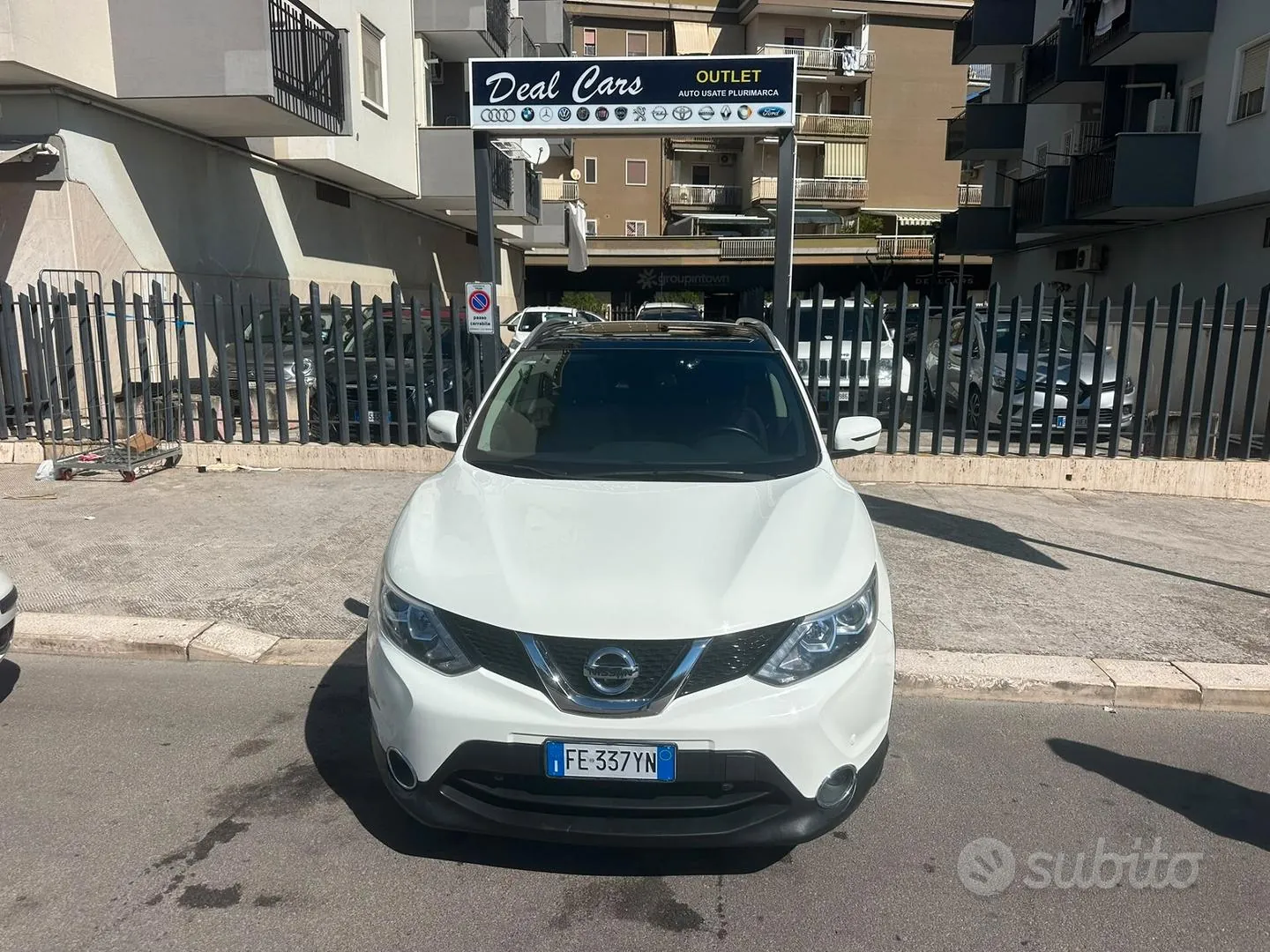 Nissan Qashqai 2016 photo 2