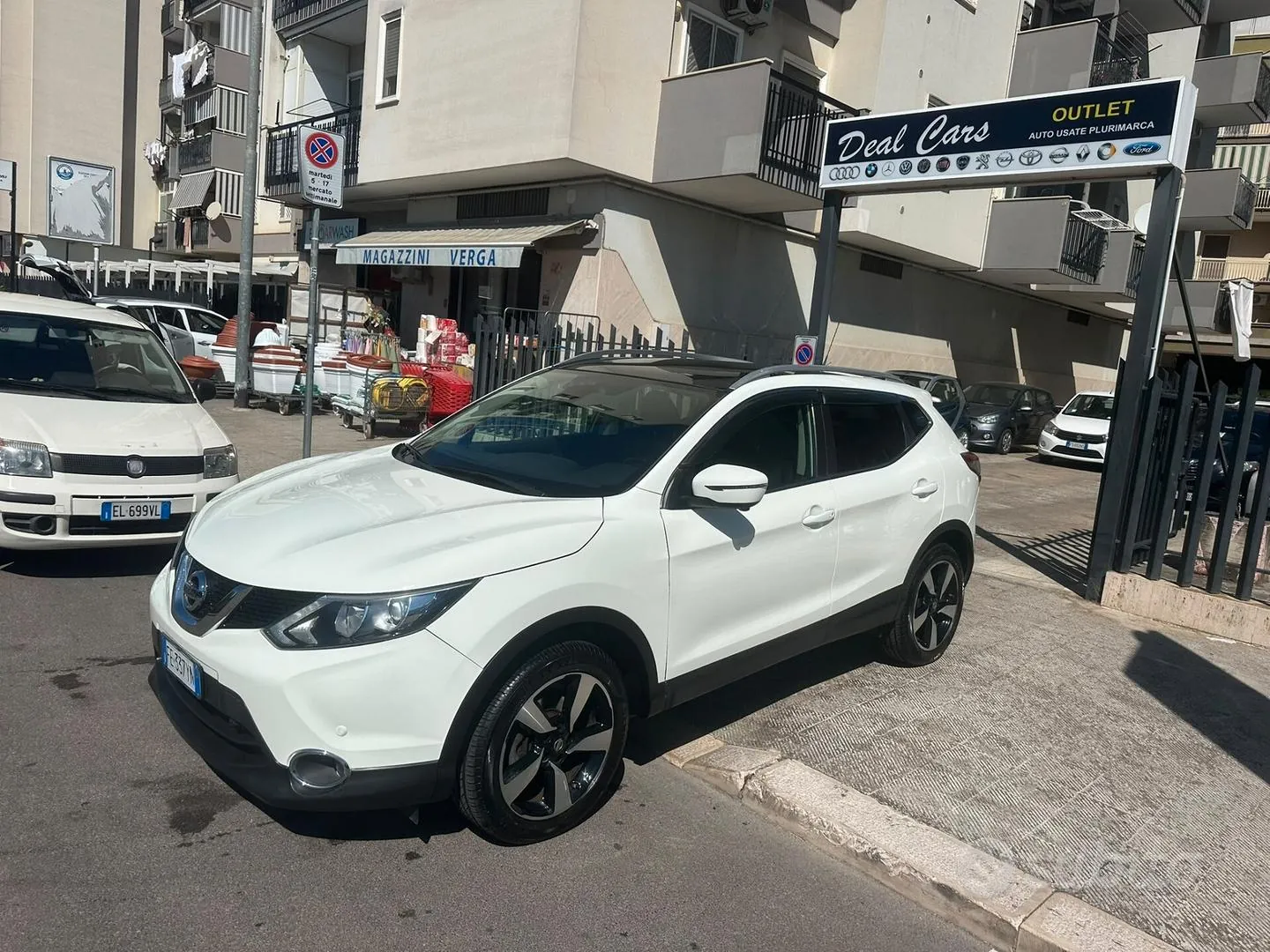 Nissan Qashqai 2016 photo 3