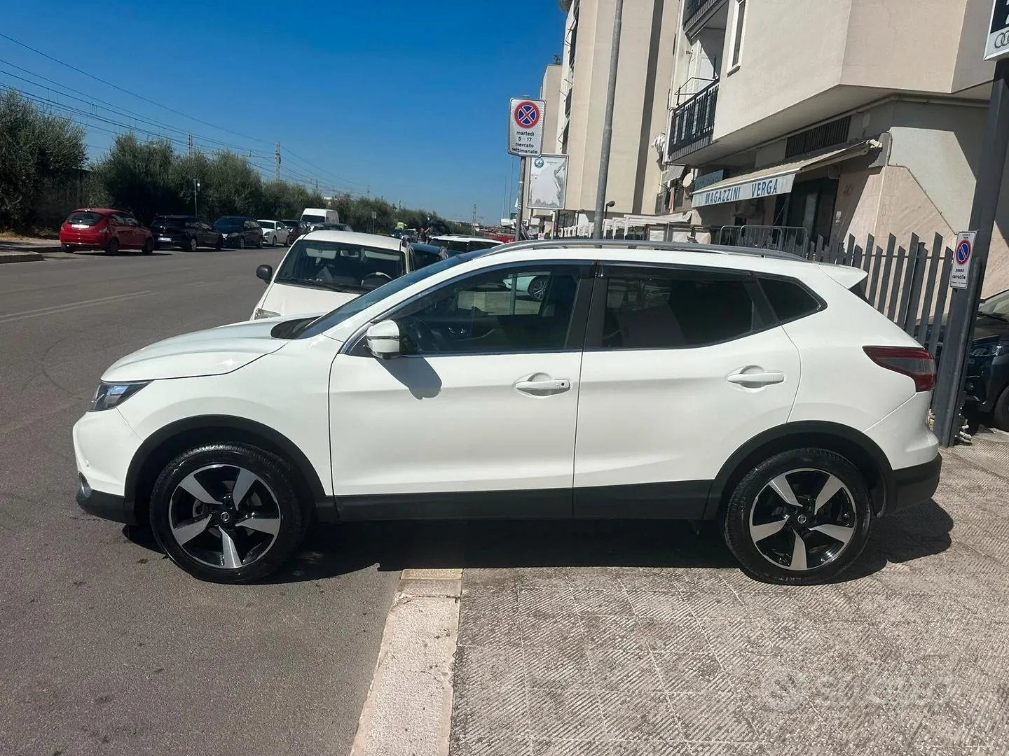 Nissan Qashqai 2016 photo 4