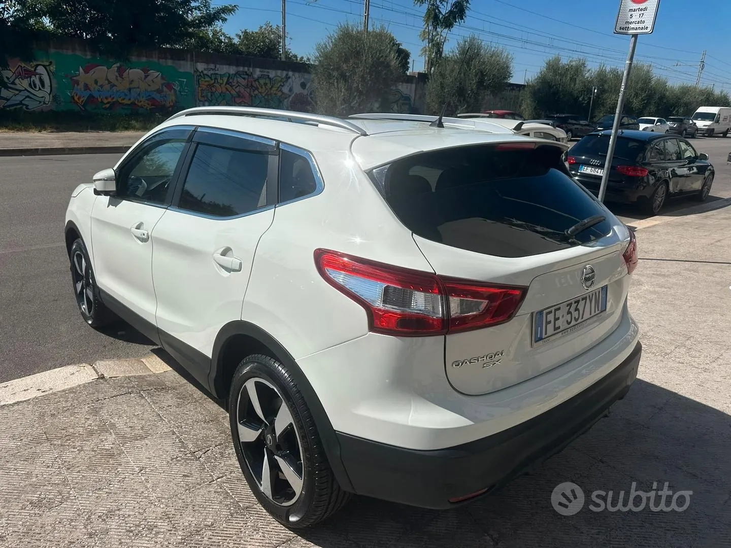 Nissan Qashqai 2016 photo 5