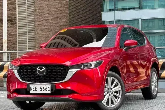 Mazda Cx-5 2023 photo 3