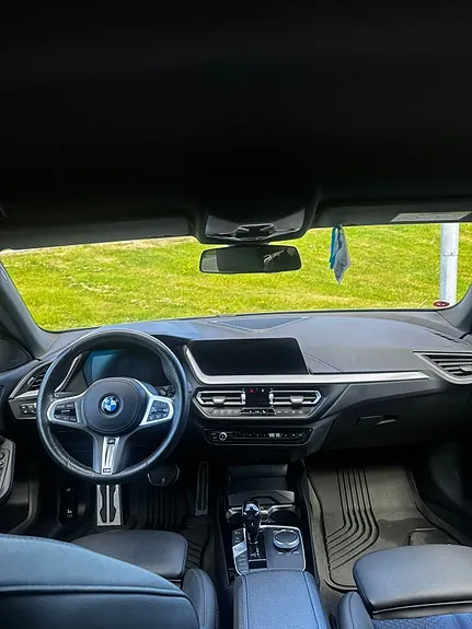 BMW 218D 2021 photo 5