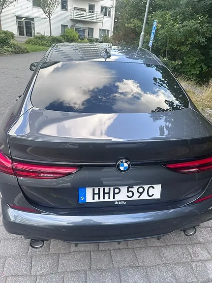 BMW 218D