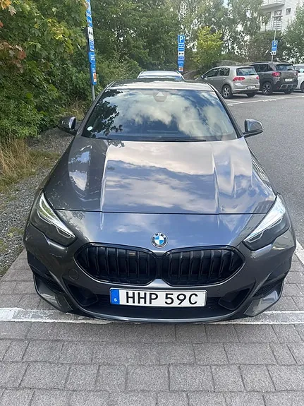 BMW 218D 2021 photo 3
