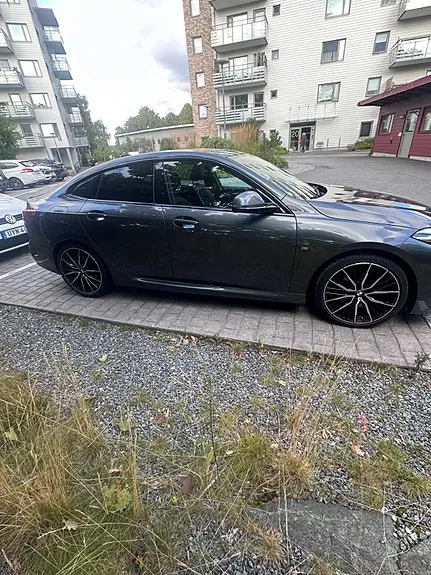 BMW 218D 2021 photo 4