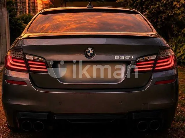 BMW 528I 2011 photo 5