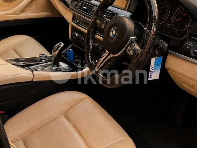 BMW 528I 2011 photo 2