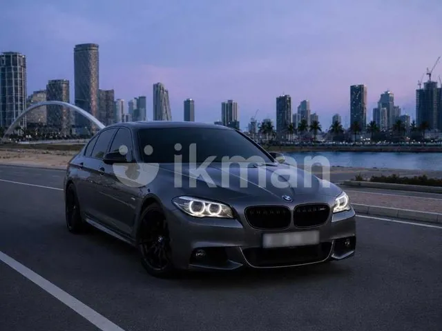 BMW 528I