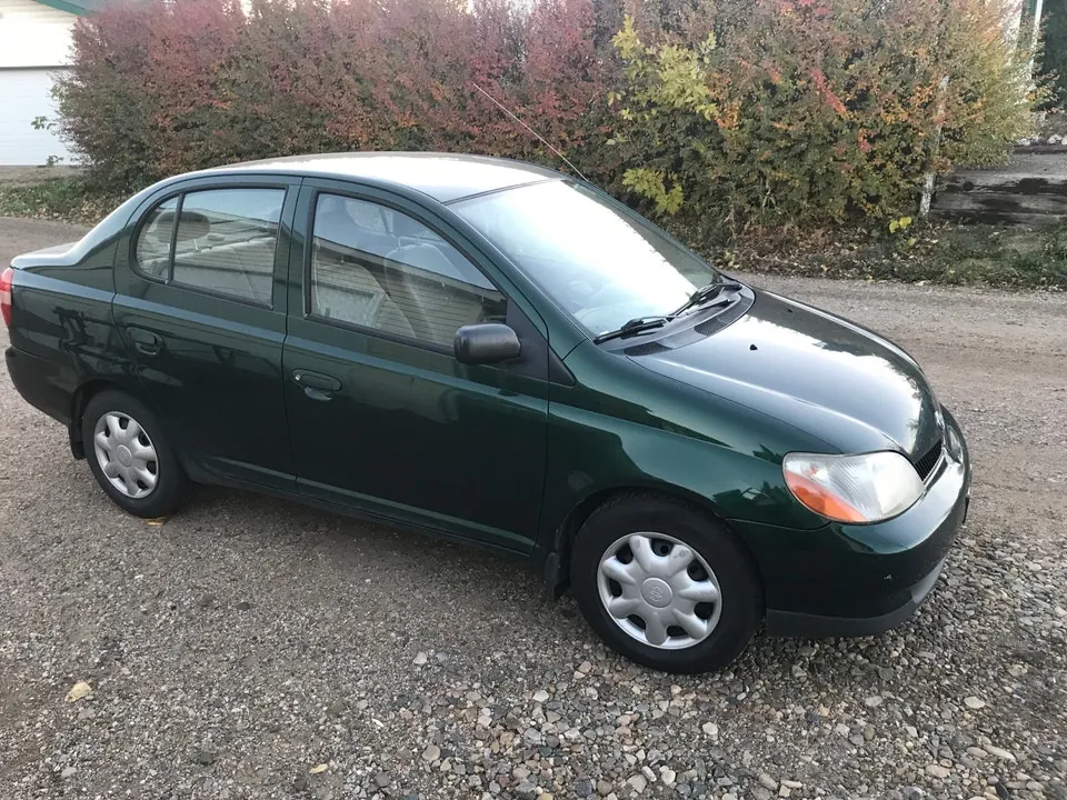 Toyota Echo