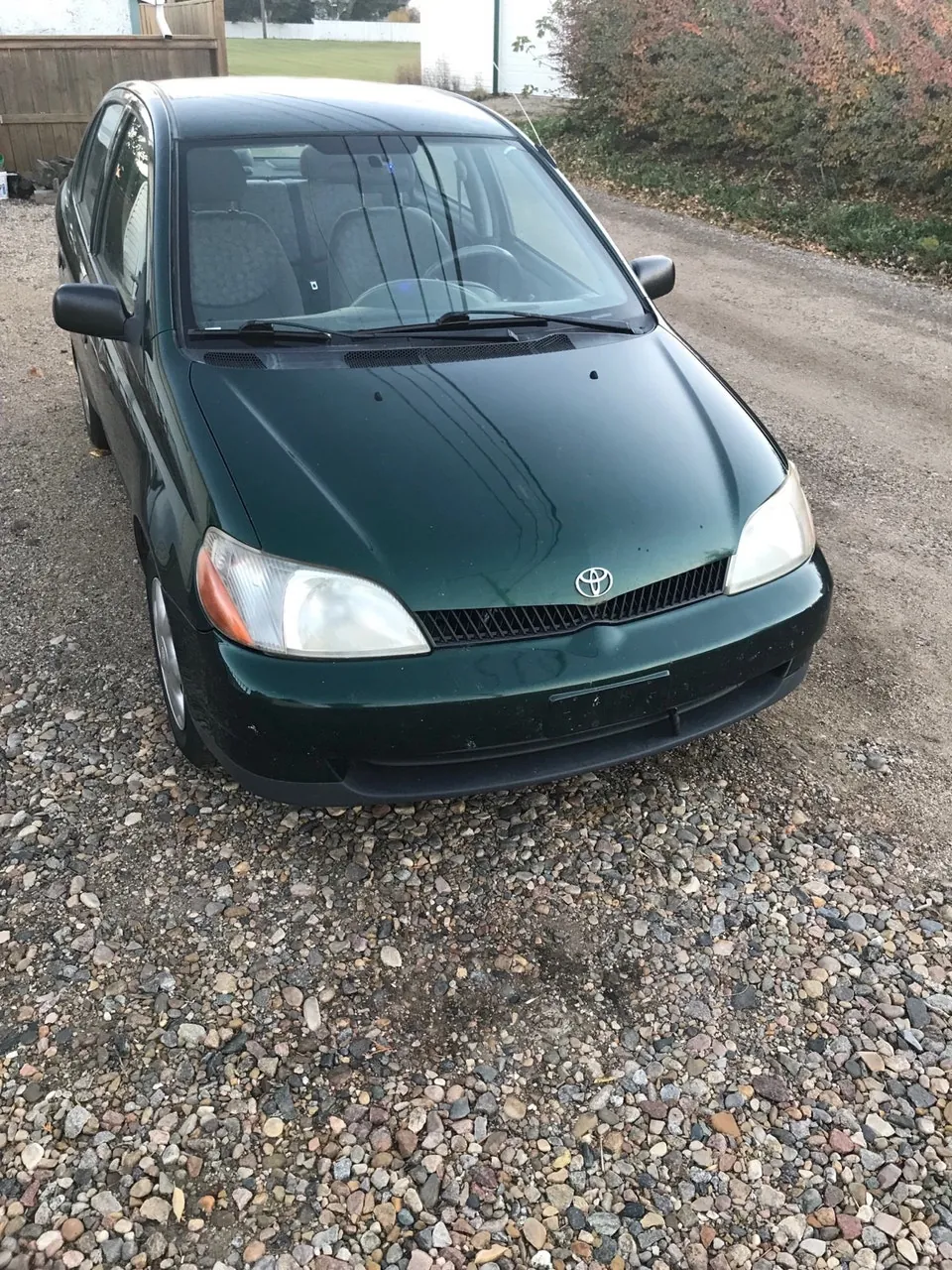 Toyota Echo 2001 photo 3
