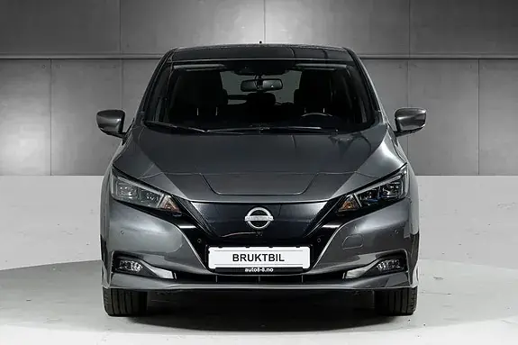 Nissan Leaf 2023 photo 4