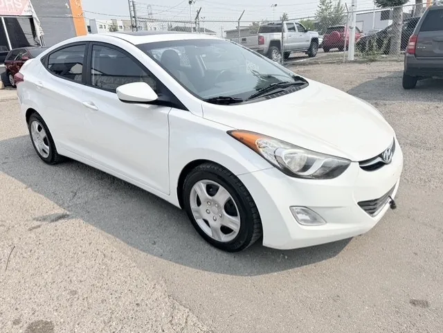 Hyundai Elantra 2013 photo 3