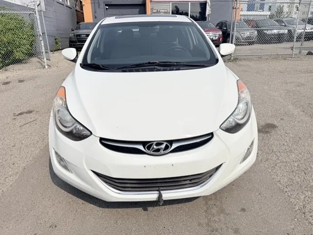 Hyundai Elantra 2013 photo 2