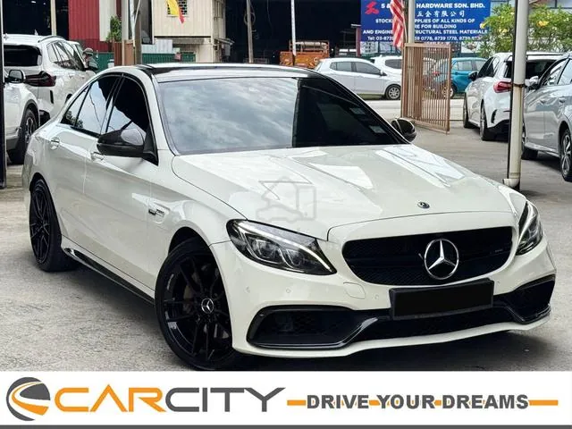 Mercedes-Benz C250 Amg Line