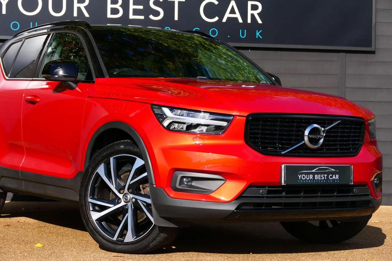 Volvo Xc40 2019 photo 4